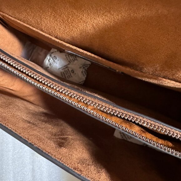 coach Eliza Top Handle Bag ct852 - Picture 6 of 7